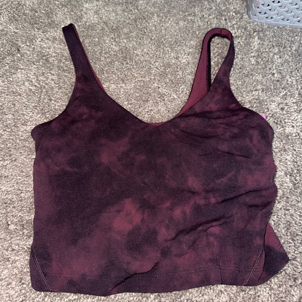 Lululemon align tank top